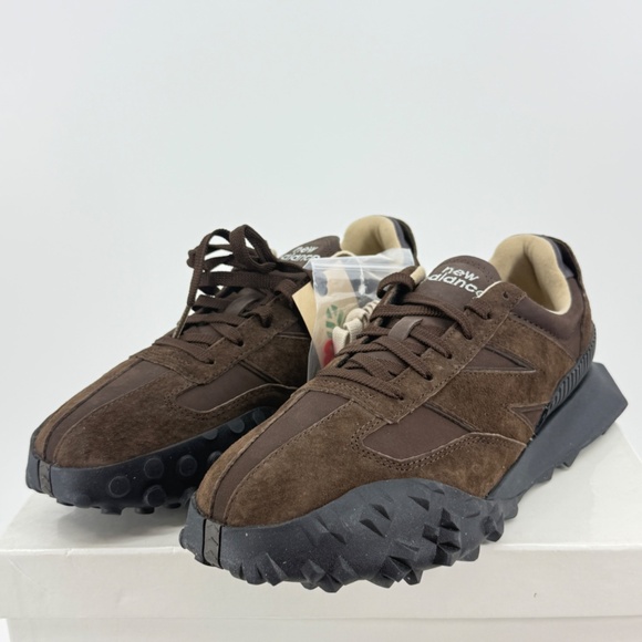 Auralee x New Balance XC-72 - Picture 3 of 8